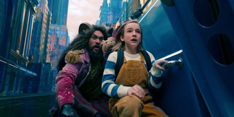 Date de sortie de Slumberland, distribution, synopsis, teaser et plus