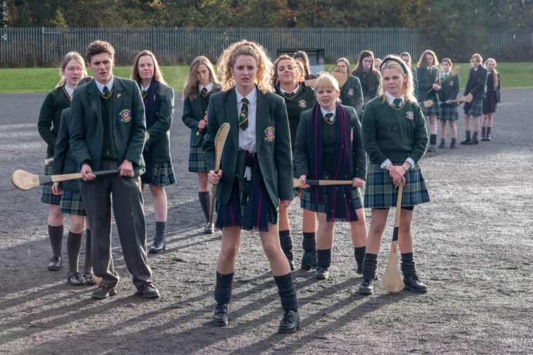 Date de sortie de la saison 3 de Derry Girls confirmée pour octobre 2022