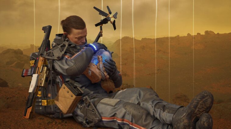 Death Stranding ya disponible en PC Game Pass