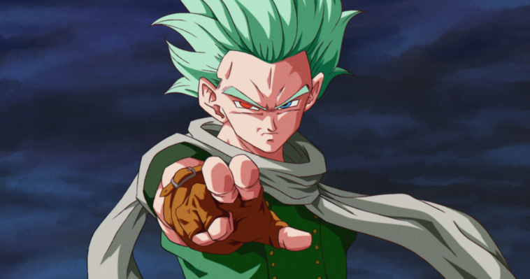 Dragon Ball Super prépare une nouvelle destination pour Granola