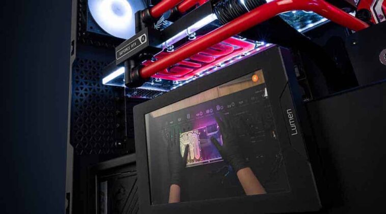 Écran IPS 7 pouces pour votre boîtier PC