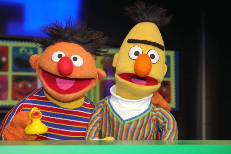 Est-ce que Sesame Street est disponible en streaming sur Netflix en ce moment ?