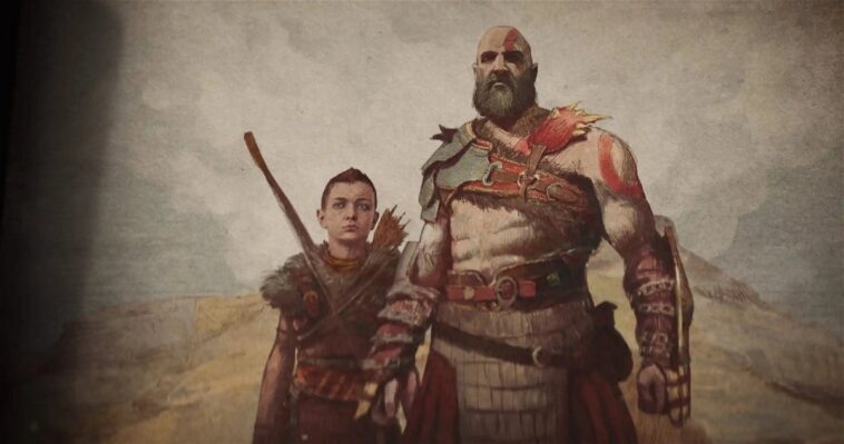 God of War Ragnarok présente les Mythes de Midgard dans une nouvelle vidéo