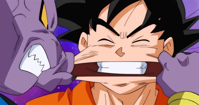 Goku a accidentellement tué le seul guerrier capable de vaincre Beerus