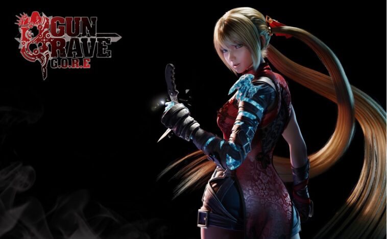 Gungrave G.O.R.E. podría llegar ‘Day One’ a Xbox Game Pass