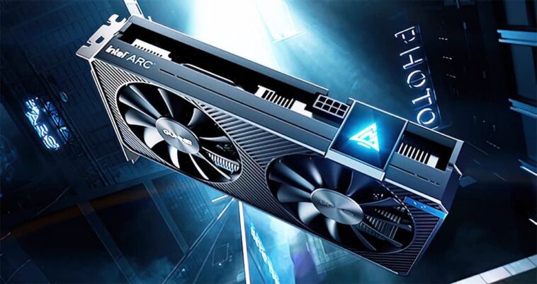 Intel Arc A380 testé dans 50 jeux - la plupart sont compatibles