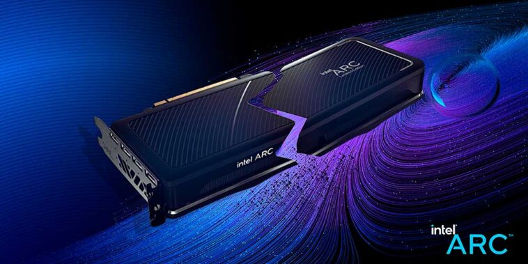 Intel annule temporairement les GPU ARC en raison d'une défaillance matérielle
