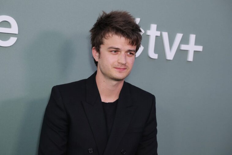 Joe Keery jouera aux côtés de Lily James et Willem Dafoe dans un drame indépendant