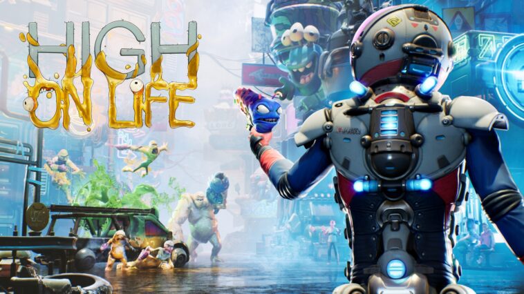La duración de High On Life revelada