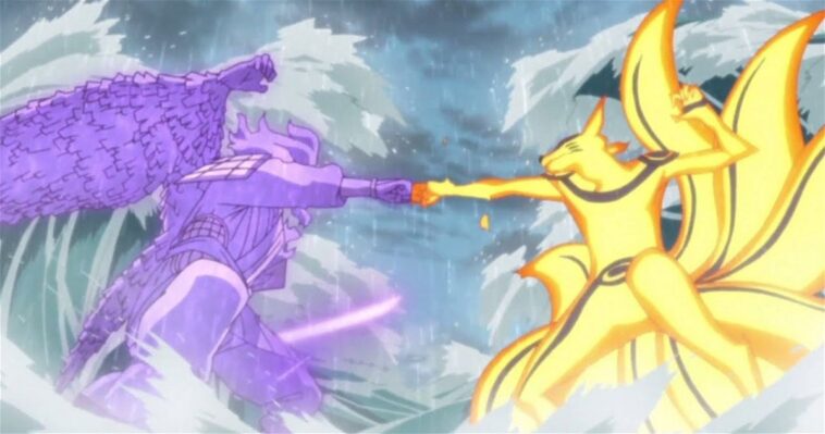 La fusion de Naruto et Sasuke est meilleure que celle de Gogeta dans Dragon Ball Z.