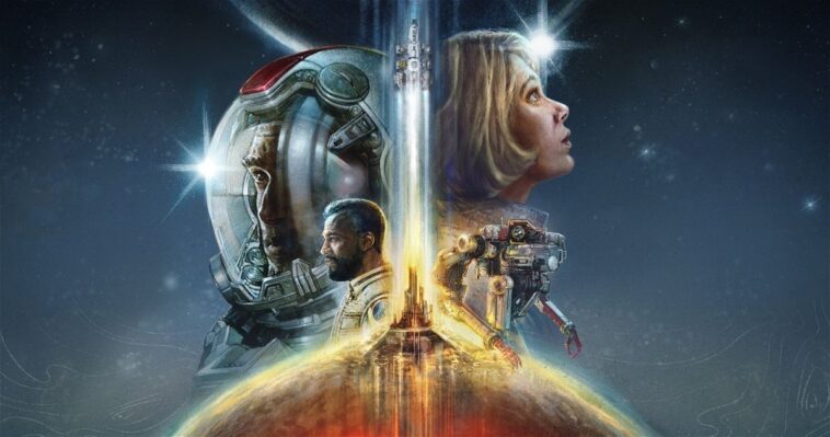 La nouvelle bande-annonce de Starfield pourrait avoir révélé un lien avec Fallout.