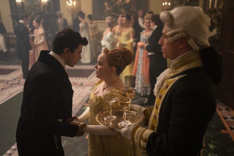 La saison 3 de Bridgerton n'arrivera pas sur Netflix en septembre 2022