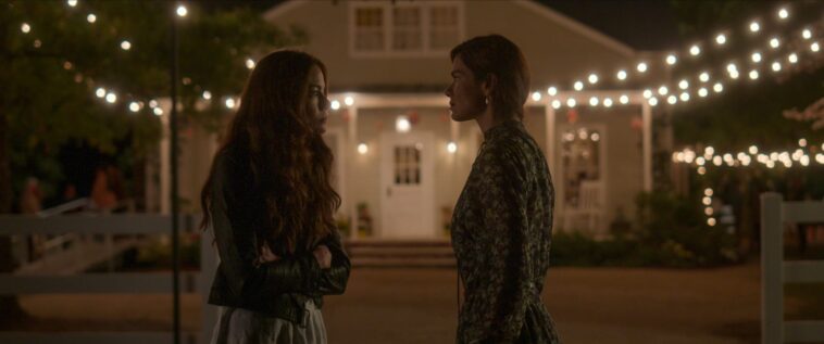 La star des Echoes, Michelle Monaghan, est-elle vraiment une jumelle ?