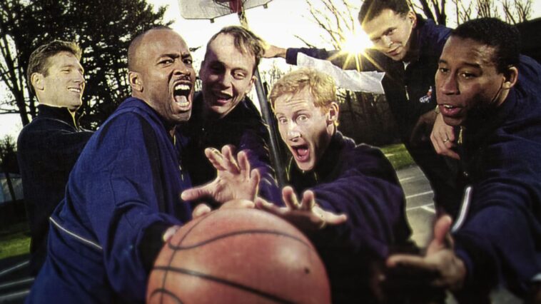 L'ascension et la chute d'AND1 arrivent sur Netflix ?