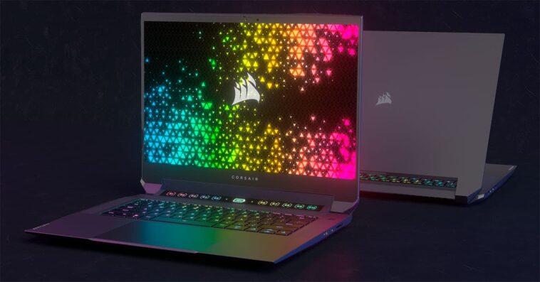 Corsair Voyager a1600