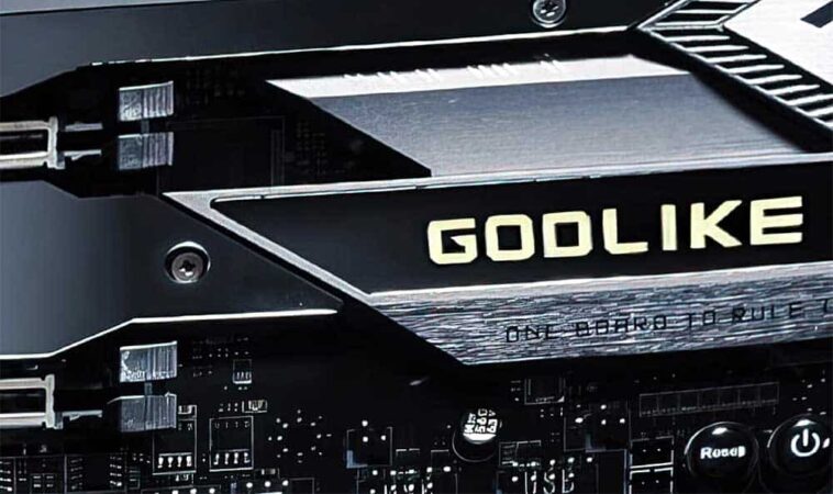 Le MSI MEG X670E GODLIKE a un VRM 26 phases