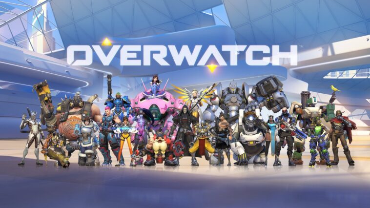 El último Overwatch Anniversary Remix ya está disponible