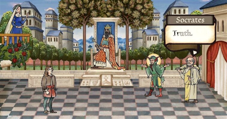 Le nouveau Pentiment d'Obsidian arrive sur Xbox et PC en novembre.