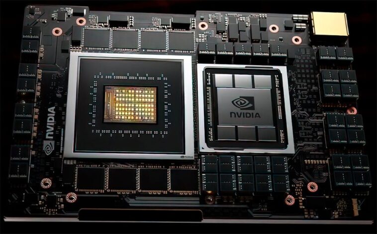 NVIDIA Grace con GPU Hopper H100 - TDP 500W