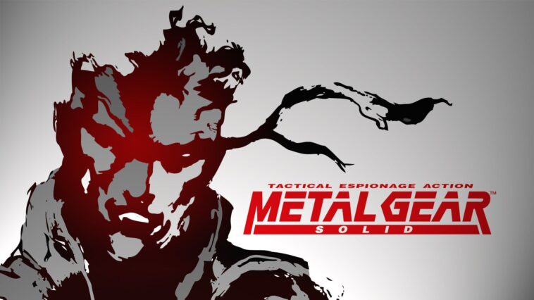 Los 3 primeros Metal Gear Solid recibirán nuevas remasterizaciones en breve