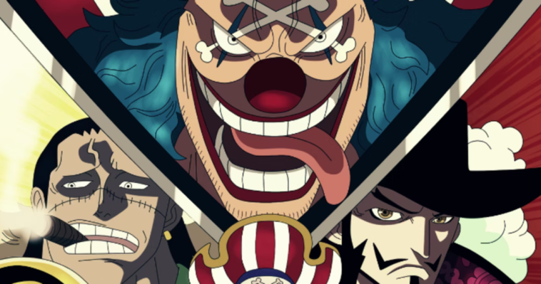 Les plus grands méchants de One Piece vont s'allier pour vaincre Luffy.