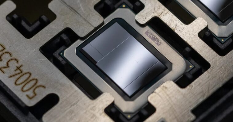 Les processeurs Meteor Lake d'Intel incluront un VPU Movidius
