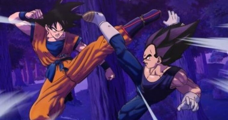 L'un des artistes de Dragon Ball révèle qui il préfère entre Goku et Vegeta