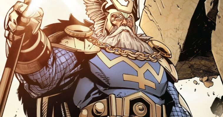 Marvel prouve une fois de plus qu'Odin est vraiment un méchant.