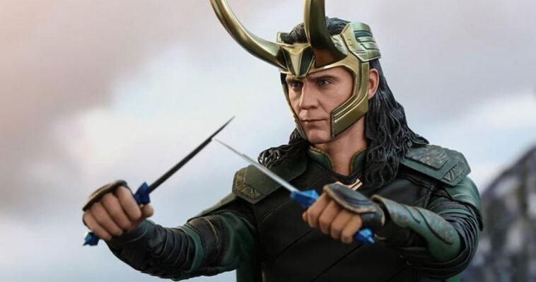 Marvel révèle la preuve définitive que Loki est un membre des Avengers.
