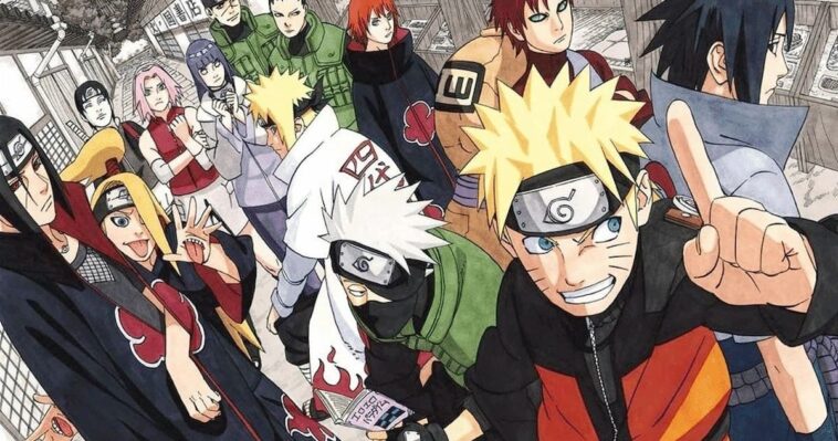 Naruto présente une chambre d'hôtel dédiée aux Uchiha et c'est génial.