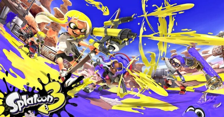 Nintendo annonce un nouveau Direct consacré à Splatoon 3.