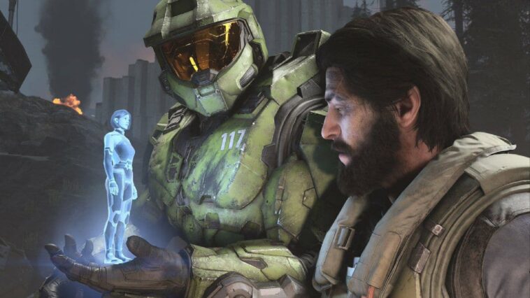 «No tuvimos tiempo para completar nuestras ambiciones con Halo Infinite», dice Joseph Staten