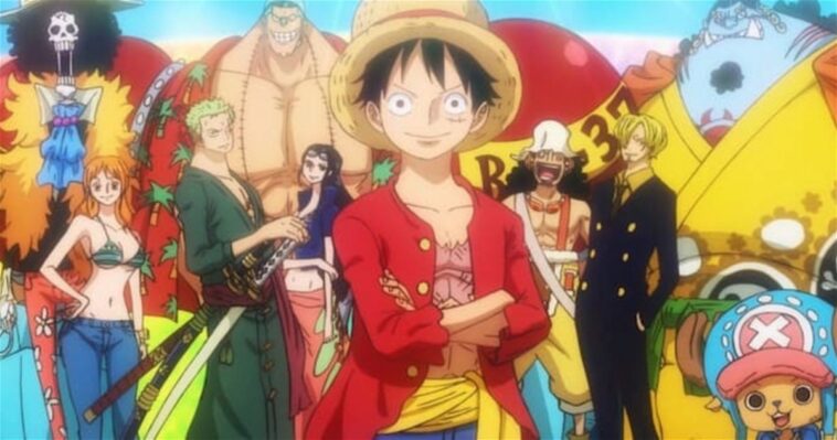 One Piece donne les premiers détails de sa guerre finale.