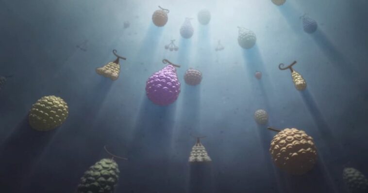 One Piece étend le pouvoir de l'un de ses fruits du démon.