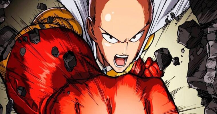 One Punch Man présente son propre multivers