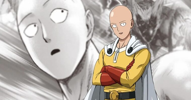 One Punch Man répond de manière épique à la tendance de son multivers