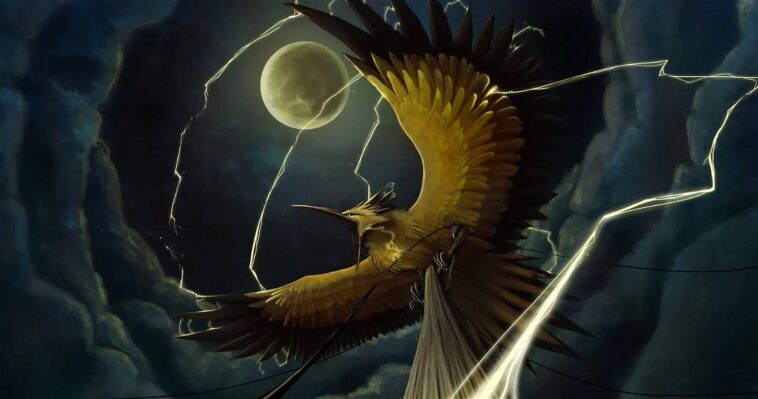 Pokémon écarlate et violet révèle des détails sur deux nouveaux Pokémon oiseaux de Paldea.