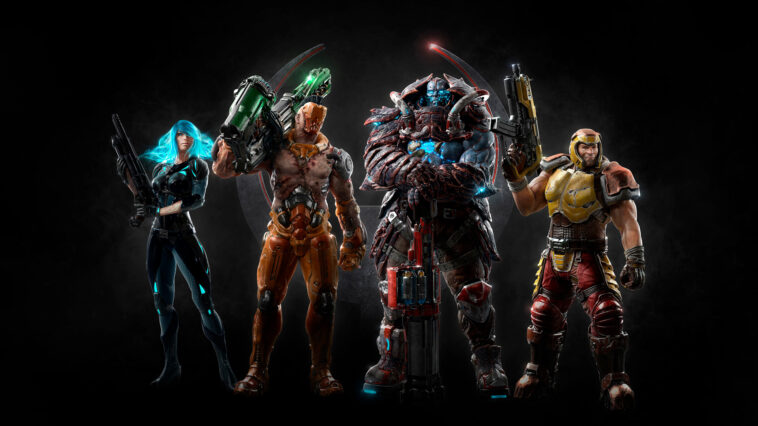 Quake Champions podría anunciarse para consolas Xbox de manera inminente