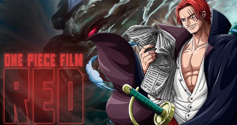 Red a créé un nouveau fruit du diable