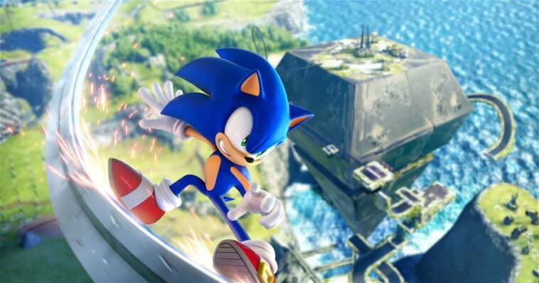 SEGA réaffirme qu'elle ne retardera pas la sortie de Sonic Frontiers.