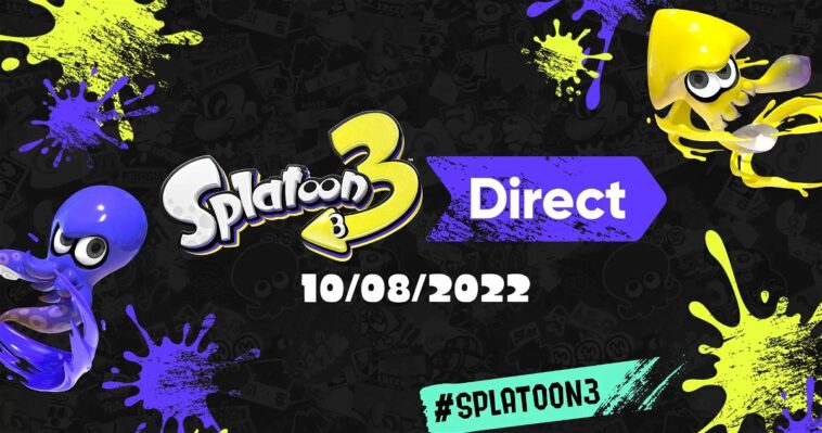 Splatoon 3 Direct offre une foule de nouvelles fonctionnalités, annonçant un essai gratuit avant le lancement.