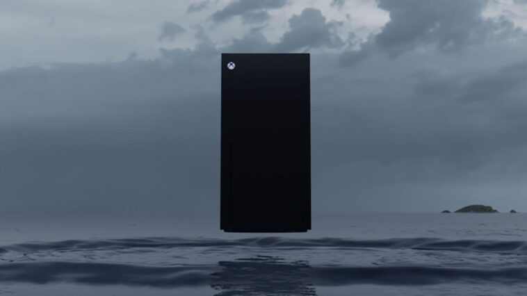Stock de Xbox Series X en la tienda oficial de Microsoft
