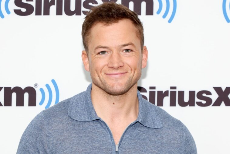 Taron Egerton est-il dans The Sandman sur Netflix ?