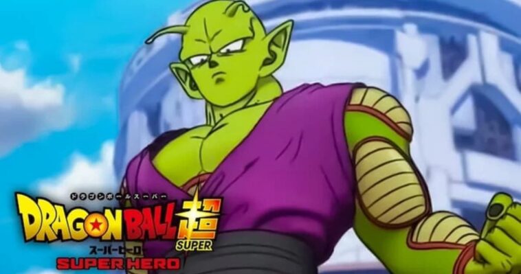 Toriyama confirme que Piccolo a le même niveau de puissance que Goku