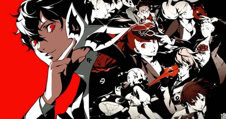 Voici le premier gameplay de Persona 5 Royal sur Xbox X Series