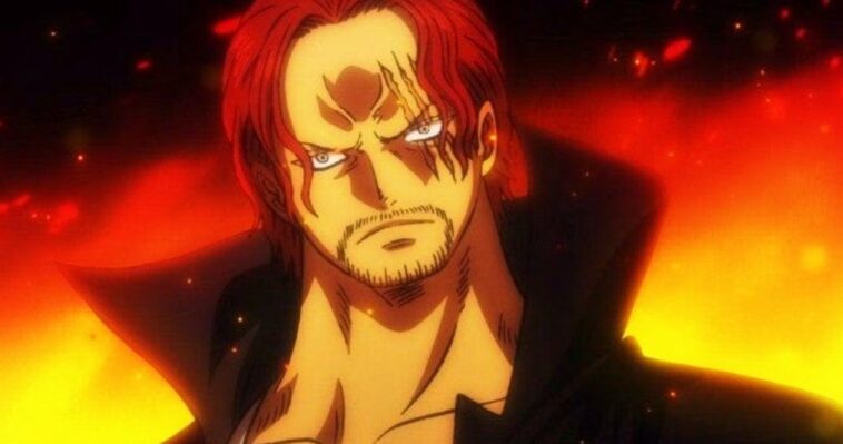 Vous n'allez pas croire ce qu'est l'ancienne récompense de Shanks.