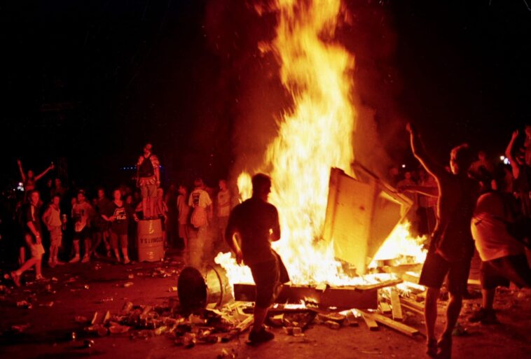 Woodstock '99 arrive sur Netflix ?