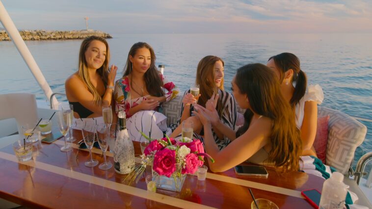 Y aura-t-il une autre saison de la série télé-réalité?