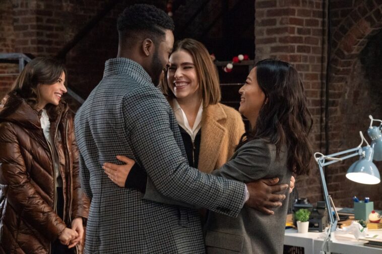 Y aura-t-il une autre saison sur Netflix ?
