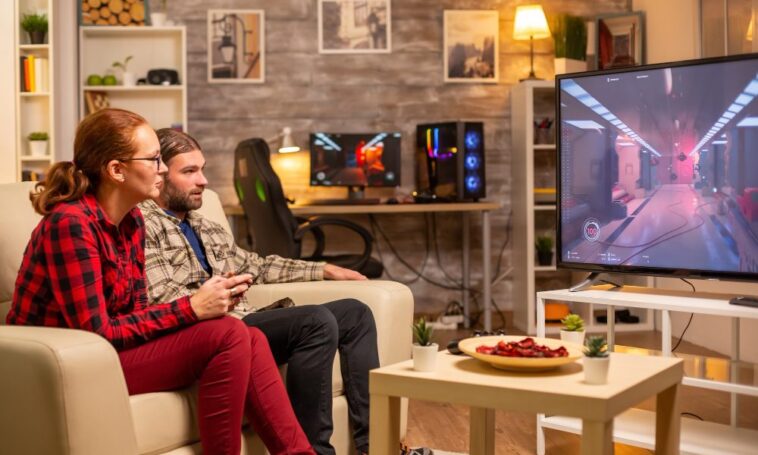 10 meilleurs téléviseurs 4K pour les jeux intelligents - Trotons Tech Magazine